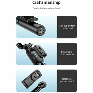 مونوپاد و سه پایه سلفی ویوو WI-SE001