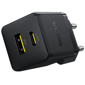 کلگی شارژر تایپ سی و یو اس بی بیسوس