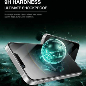 قیمت محافظ صفحه نمایش گوشی آیفون17 پرو گرین‌لاین