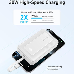 فروش شارژر همراه انکر