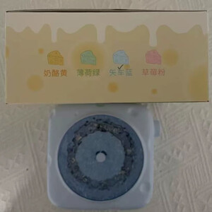 بهترین اسپیکر وایرلس و چراغ خواب با طرح پنیر