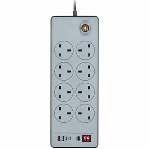 قیمت محافظ برق 8 سوکت پاورولوژی