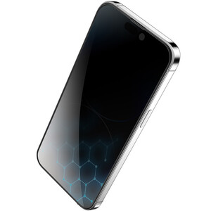 قیمت گلس حریم شخصی آیفون 15 پرومکس گرین لاین