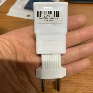 قیمت شارژر اورجینال سامسونگ