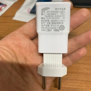 کیفیت شارژر اورجینال سامسونگ