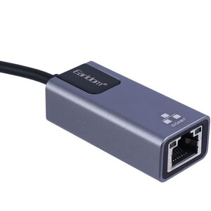 فروش تبدیل تایپ سی و یو اس بی به پورت اینترنت  ارلدام