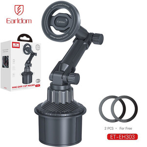 هولدر مگنتی موبایل جالیوانی خودرو ارلدام ET-EH303