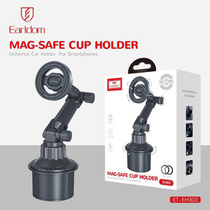 بهترین هولدر گوشی موبایل مگنتی داخل خودرو ارلدام