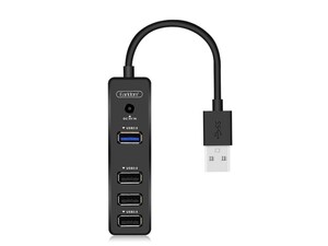 هاب ۴ پورت ارلدام Earldom ET-HUB07 4 Port