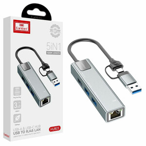 قیمت هاب  4 پورت ارلدام