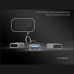 خرید مبدل او‌تی‌جی سه سر ارلدام