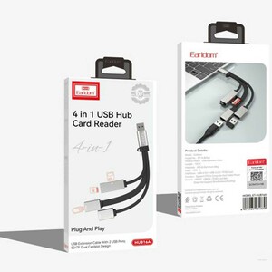 مبدل او‌تی‌جی سه سر ارلدام