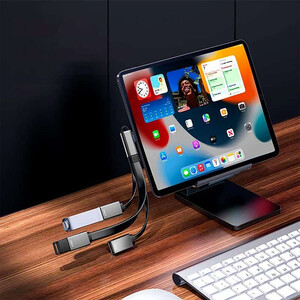 فروش هاب تایپ سی 3 پورت ارلدام