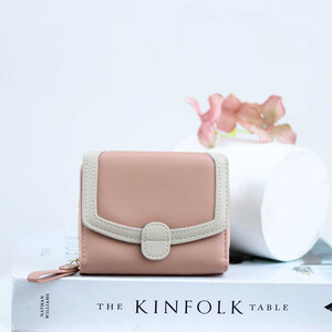 قیمت کیف پول زنانه تاشو تائومیک‌میک