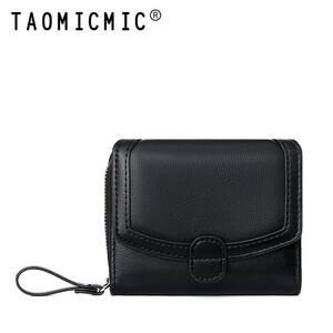 خرید کیف پول زنانه تاشو تائومیک‌میک