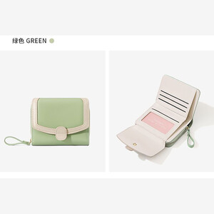 خرید کیف پول زنانه تاشو تائومیک‌میک