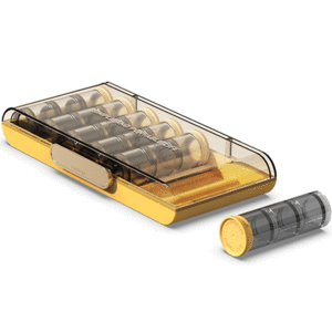 ظرف نگهداری قرص با قفل ایمن