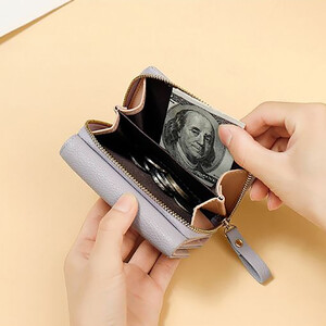 قیمت کیف پول زنانه تاشو تائومیک‌میک