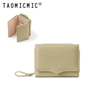 بهترین کیف پول زنانه تاشو تائومیک‌میک