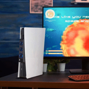 سیستم خنک‌کننده پی اس 5 پورودو