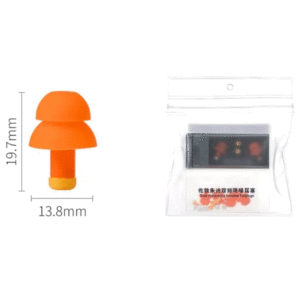 قیمت ایرپلاگ فومی و سیلیکونی