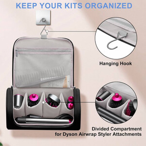 قیمت کیف نگه‌داری لوازم آرایشی و جانبی ایکس او