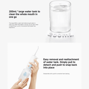 قیمت ایرگیتور آب برای دندان شیائومی