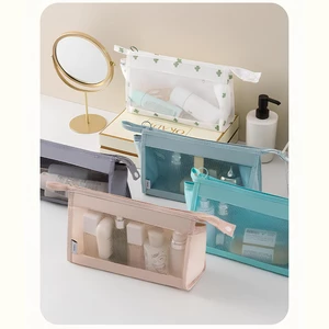 کیف دستی نگهداری لوازم آرایشی و بهداشتی ضد آب