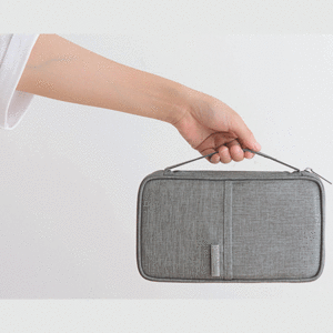 خرید کیف پاسپورت و مدارک مسافرتی چند منظوره برلیانس