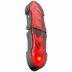 خرید چراغ خطر دوچرخه راهنما دار بی سیم پرووان