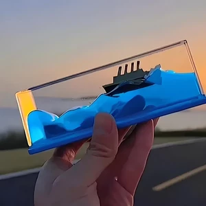 فروش کشتی معلق پرووان