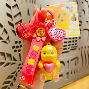 فروش جاکلیدی فانتزی و آویز کیف طرح  اژدها