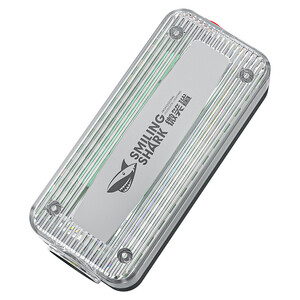 چراغ شانه پلیسی اسمایلینگ شارک