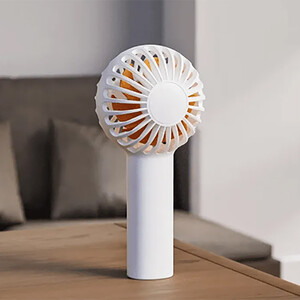 کیفیت پنکه دستی شارژی کوالیتل شیائومی