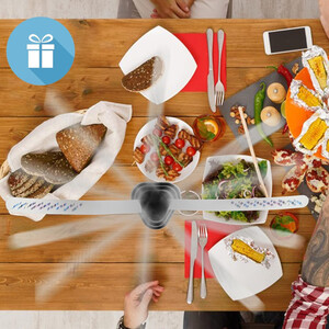 خرید پک 4 عددی فن دافع حشرات