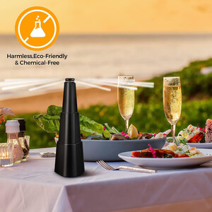 قیمت پک 4 عددی فن دافع حشرات