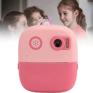 خرید دوربین کودکانه  فانتزی با لنز دوگانه ایکس او