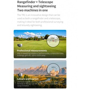 تلسکوپ و مسافت یاب لیزری آتومن شیائومی