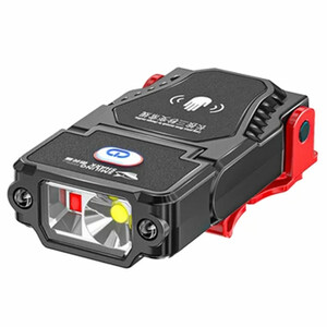 هدلایت شارژی ضدآب اسمایلینگ شارک TD-1007