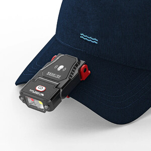 چراغ قوه ضد آب پرتابل شارژی