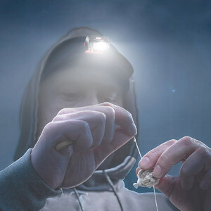 چراغ ال ای دی قابل شارژ