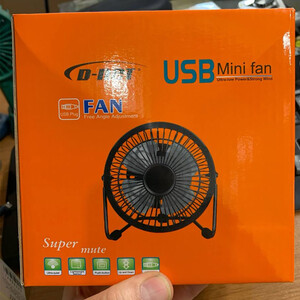 فروش مینی پنکه رومیزی یو اس بی