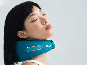 دستگاه ماساژور مسافرتی Qixi Xinji Travel Massage Pillow 7C-J11