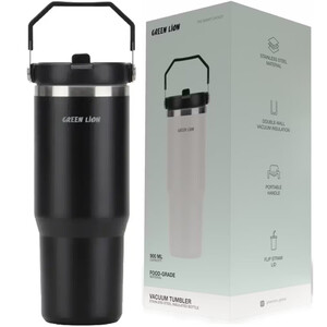 ماگ مسافرتی 900 میلی‌لیتری گرین لاین Green Lion GNVACTMBLR