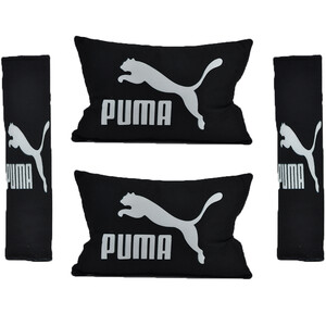 ست پشت گردنی قابل شستشو تام کلین (Tamclean) طرح پوما به با کاور کمربند