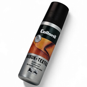 خرید امولسیون احیا و مراقبت کننده کفش جیر، نبوک و پارچه مشکی کلنیل