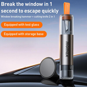 چکش اضطراری مومکس