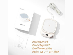 زیر لیوانی حرارتی Electric Cup Warmer ZAY-N07