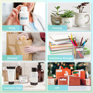 بهترین برچسب پرینتر لیبل زن حرارتی گرین لاین