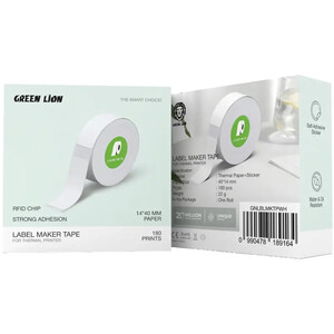 قیمت رول لیبل زن خود چسب گرین لاین